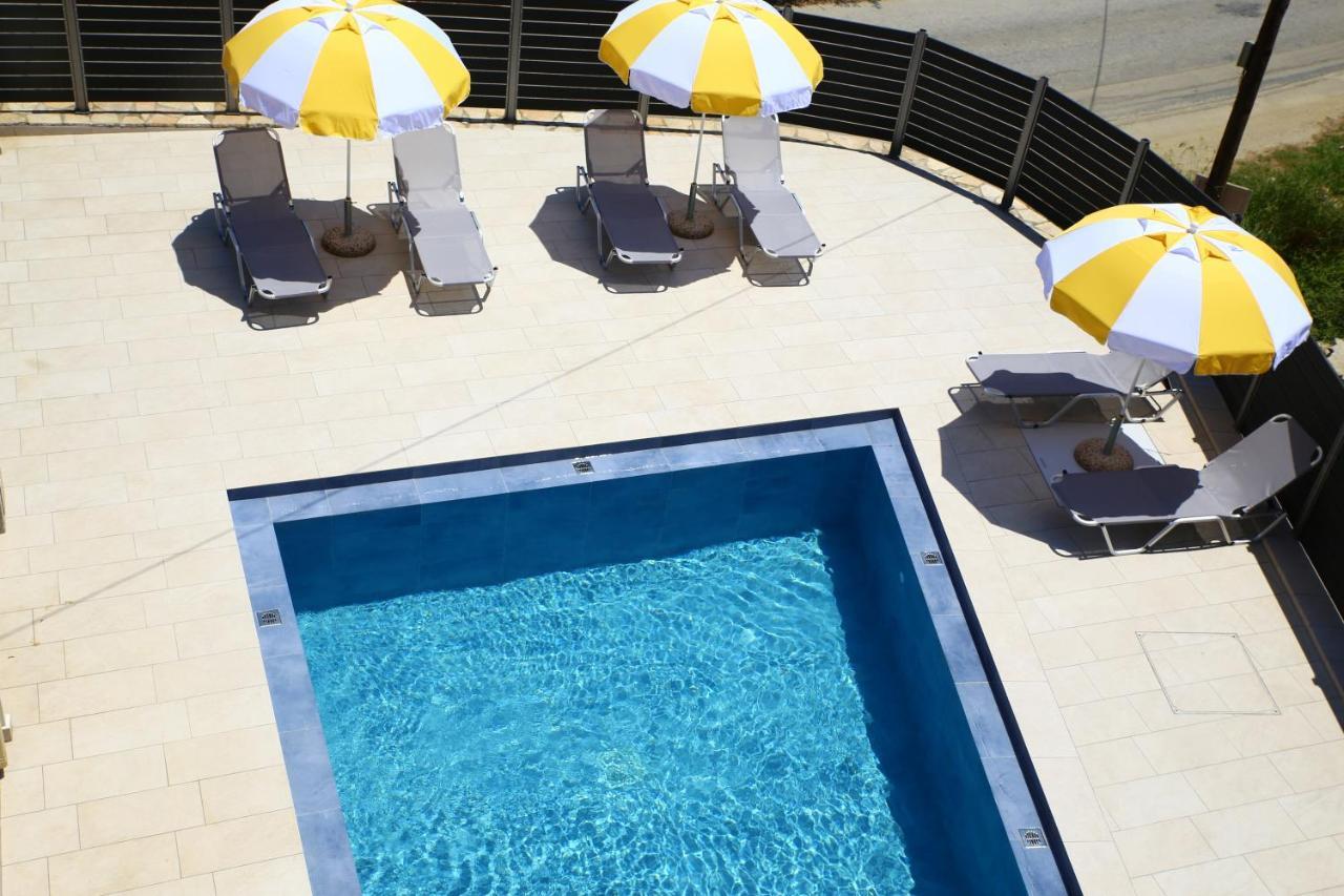 Armonia Rooms Laganas Zewnętrze zdjęcie