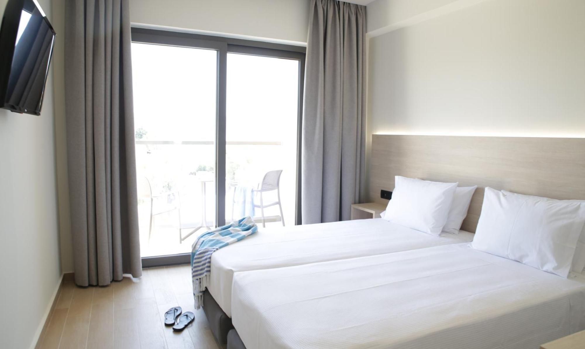 Armonia Rooms Laganas Zewnętrze zdjęcie