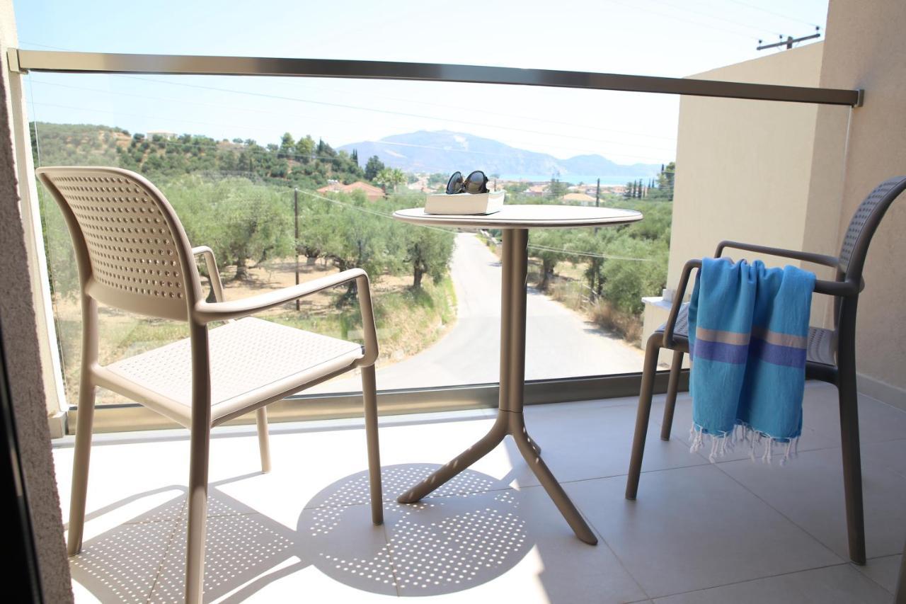 Armonia Rooms Laganas Zewnętrze zdjęcie