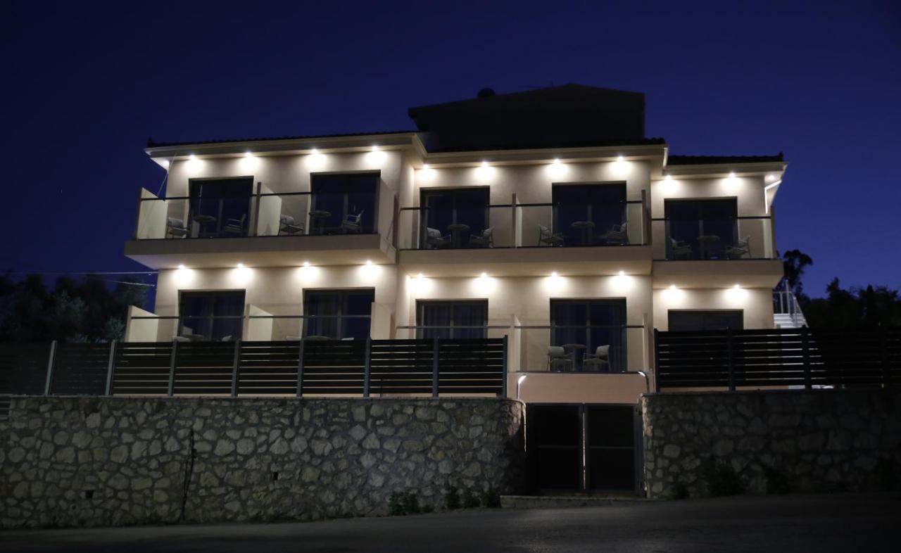 Armonia Rooms Laganas Zewnętrze zdjęcie