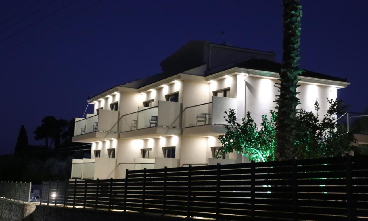 Armonia Rooms Laganas Zewnętrze zdjęcie