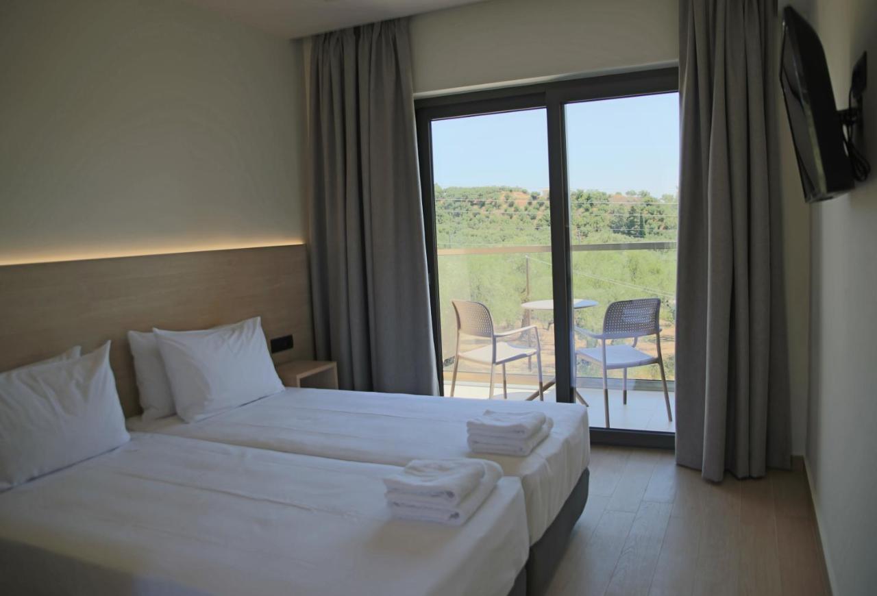 Armonia Rooms Laganas Zewnętrze zdjęcie